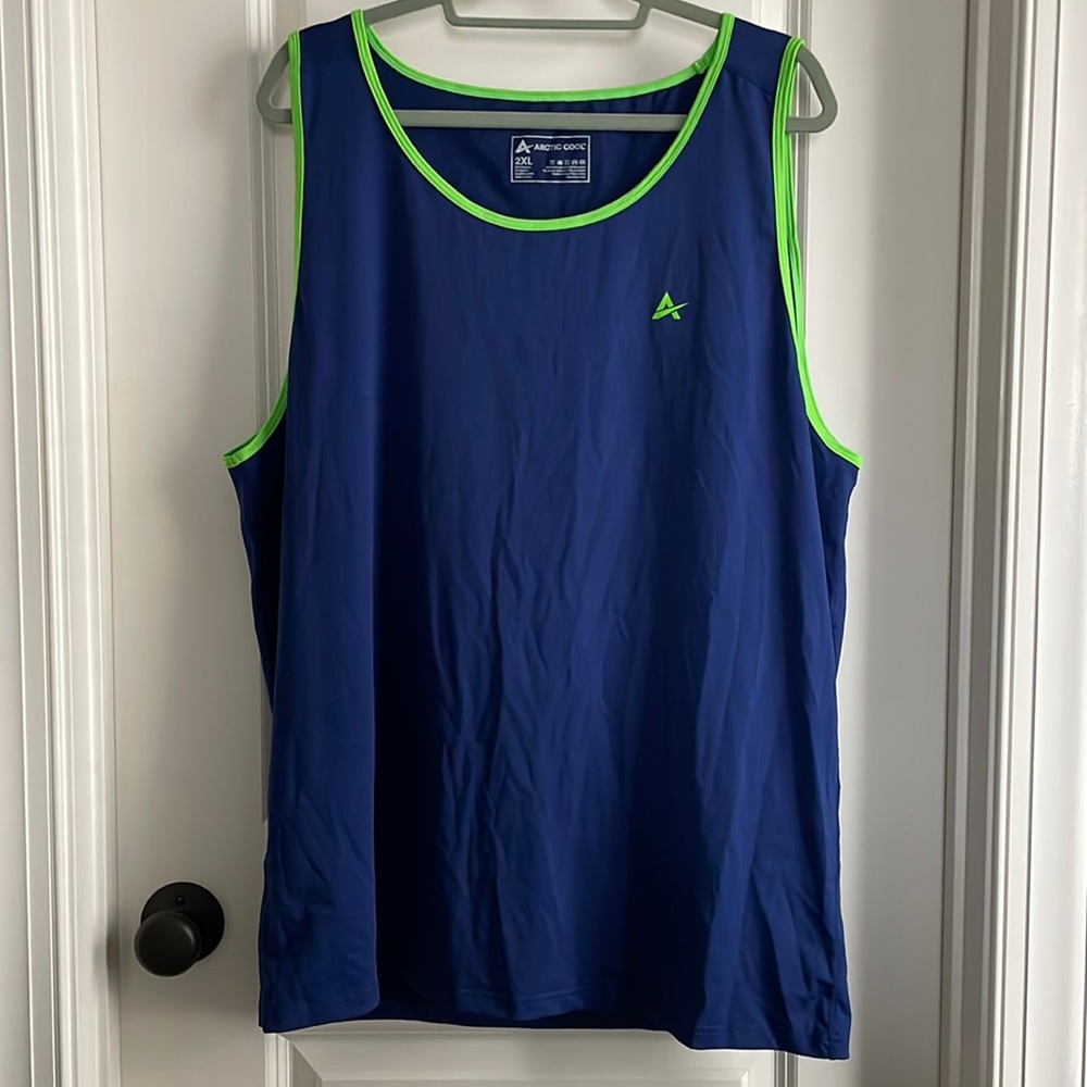 NWOT Arctic Cool tank top